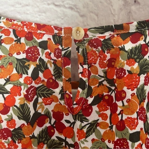 MVN The Label Fruit Print Crop Top - Picture 10 of 15